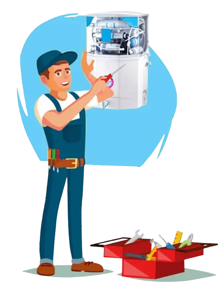 Water Purifier repair service